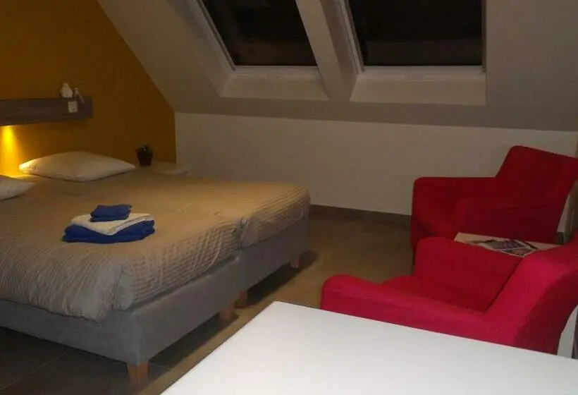 デラックスルーム, Logies Ternier   Het Victorhuis