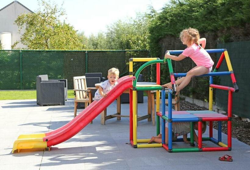 디럭스 룸, Logies Ternier