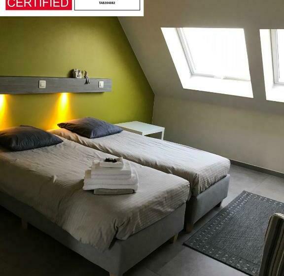 디럭스 룸, Logies Ternier