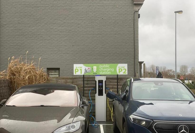 디럭스 패밀리 룸, Logies Ternier