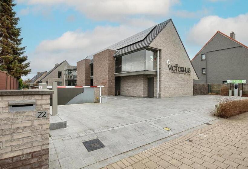 4인용 스탠다드 룸, Logies Ternier