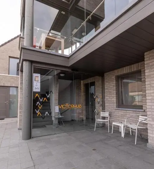 ベーシックルーム, Logies Ternier   Het Victorhuis