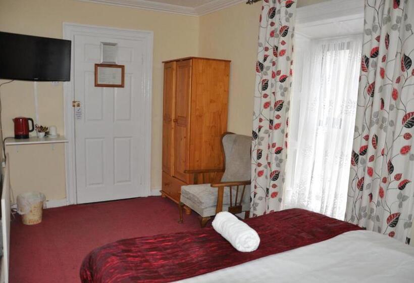 Четырехместный Номер Стандарт, Mulgrave Lodge