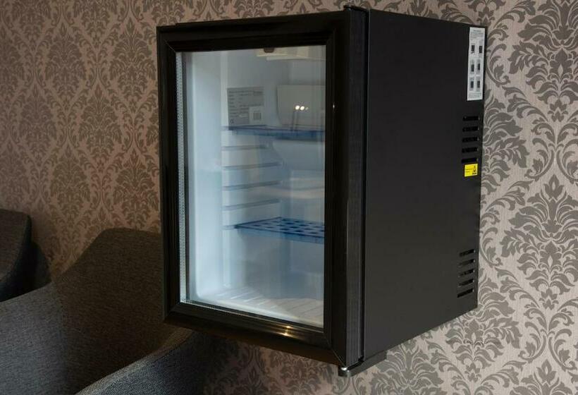 Номер Стандарт, Oud Gemeentehuis