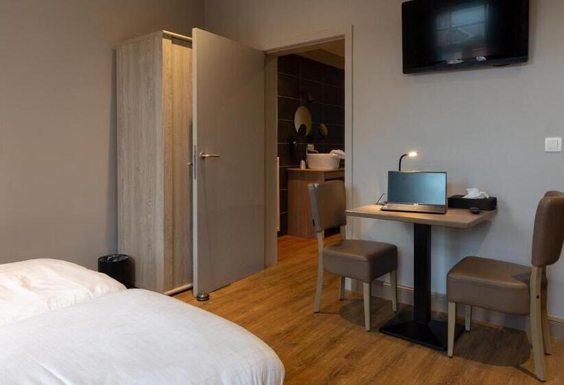 Номер Стандарт Трехместный, Oud Gemeentehuis