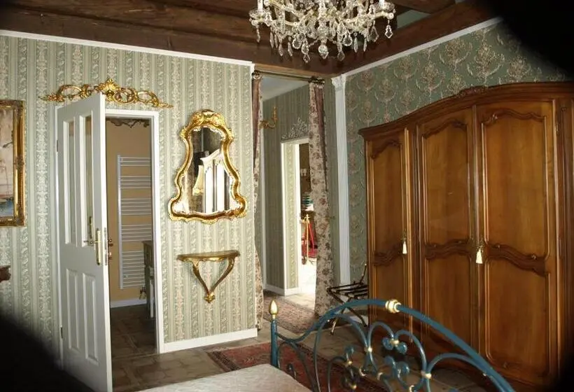 Deluxe-huone, Villa Angelina
