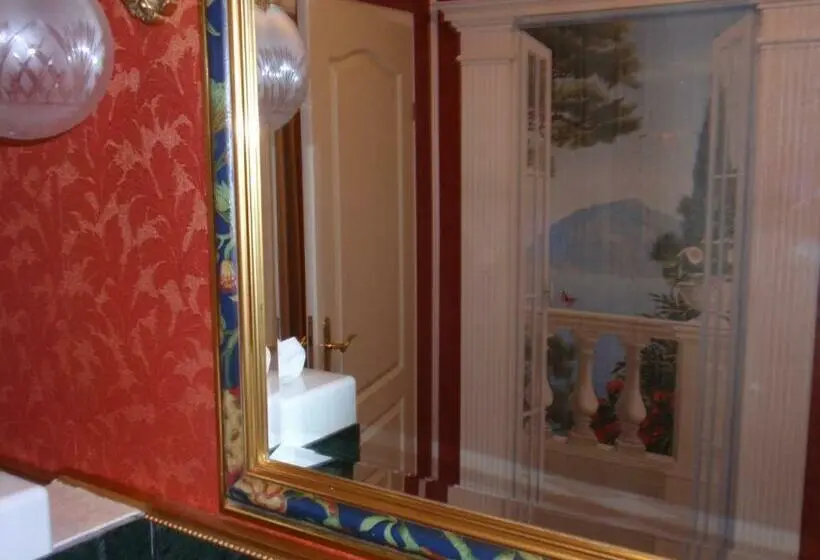 Standard-huone, Villa Angelina