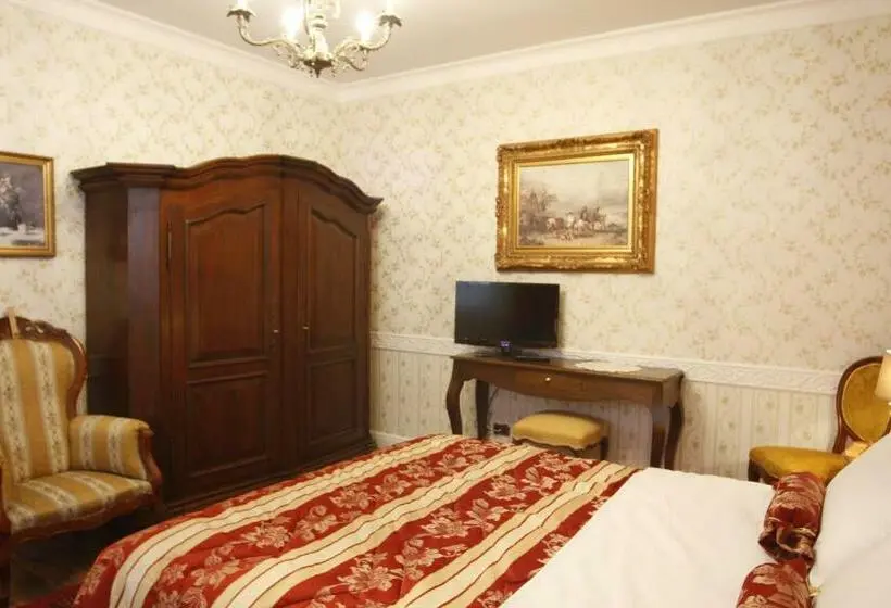 Standard-huone, Villa Angelina