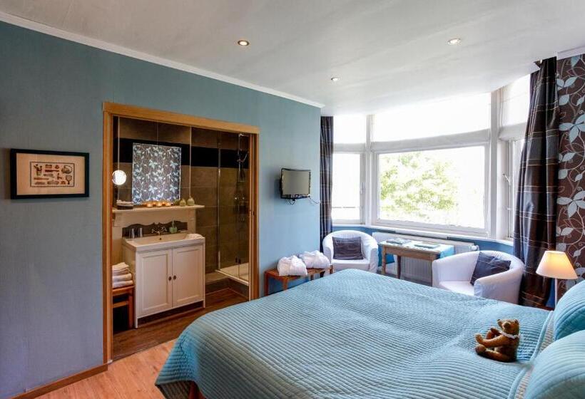 חדר סטנדרט, Bed & Breakfast Ter Brugge