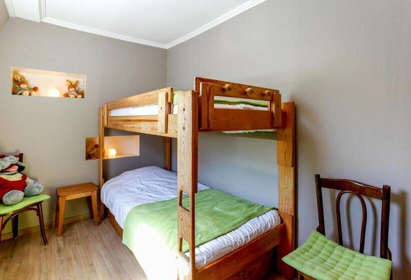 جناح عائلي, Bed & Breakfast Ter Brugge