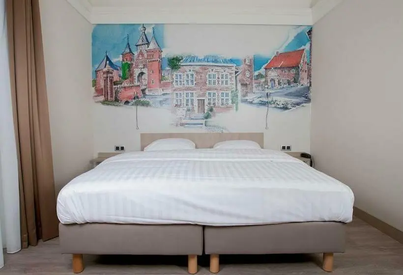 コンフォートルーム, Blanckthys Hotel Voeren