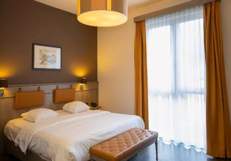 コンフォートルーム, Blanckthys Hotel Voeren