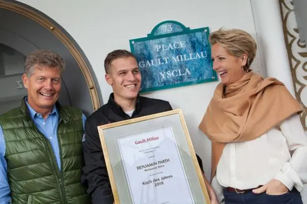 Perhesviitti, Superior Gourmethotel Yscla