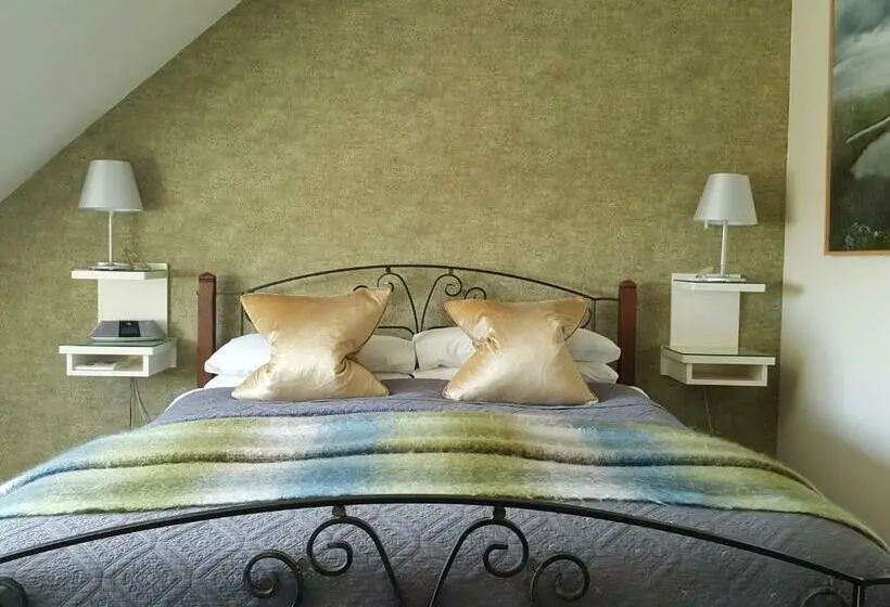 スーペリアールーム, Hillside Lodge B&b