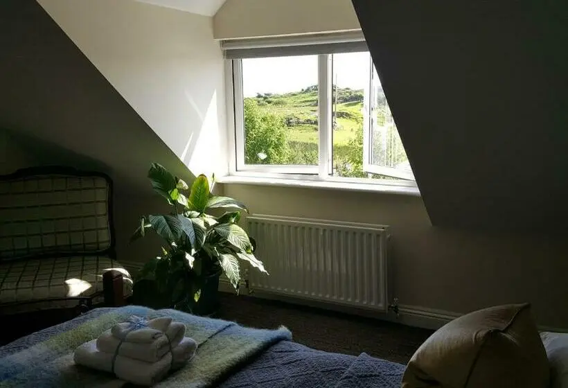スーペリアールーム, Hillside Lodge B&b