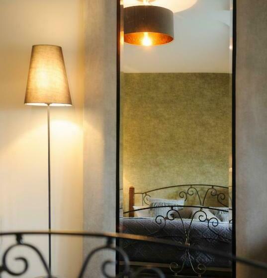 غرفة سوبيريور, Hillside Lodge B&b