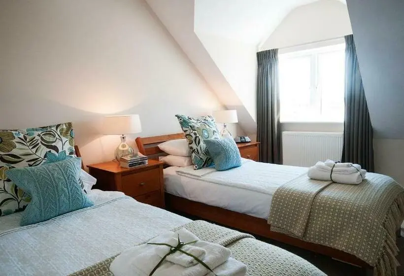 スーペリアールーム, Hillside Lodge B&b