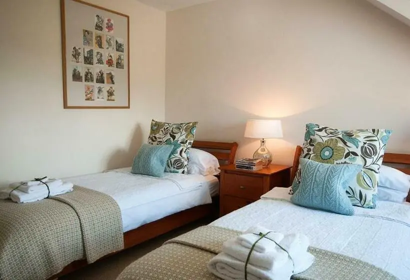 スーペリアールーム, Hillside Lodge B&b