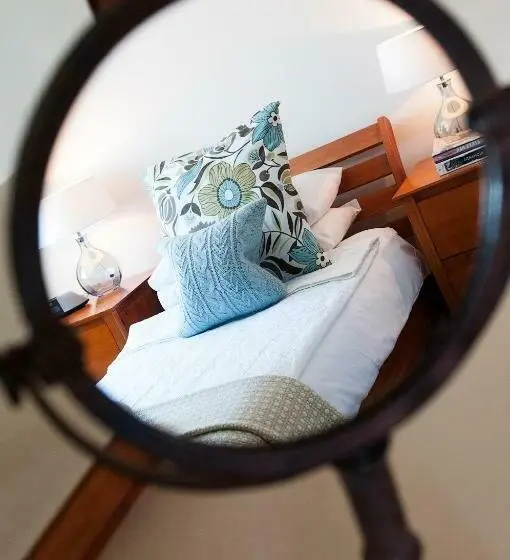スーペリアールーム, Hillside Lodge B&b