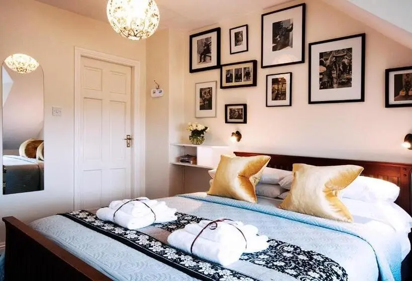ベーシックルーム, Hillside Lodge B&b