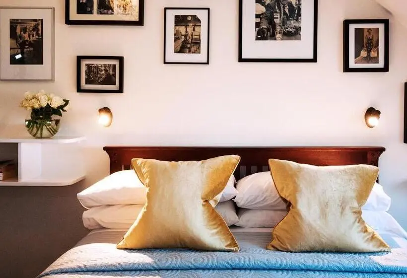 ベーシックルーム, Hillside Lodge B&b