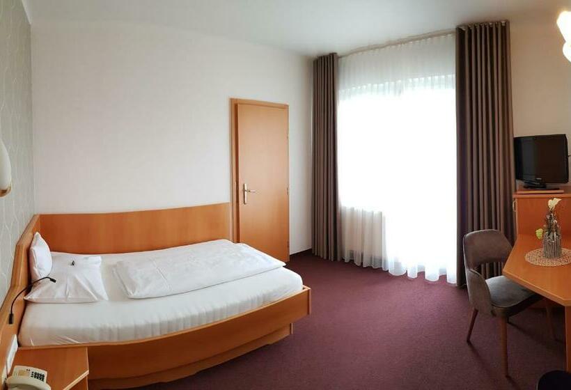 Standard Single Room with Balcony, Restaurant Teuschler Mogg Bad Waltersdorf Inklusiv Genusscard