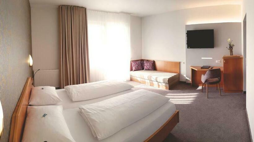 Standard Room with Balcony, Restaurant Teuschler Mogg Bad Waltersdorf Inklusiv Genusscard