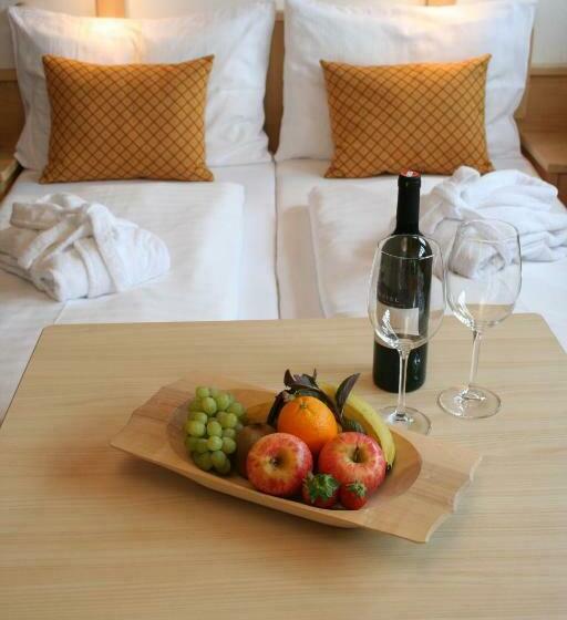 غرفة قياسية مزوَّدة بشُرفة, Alpenrose Mühlbach Am Hochkönig