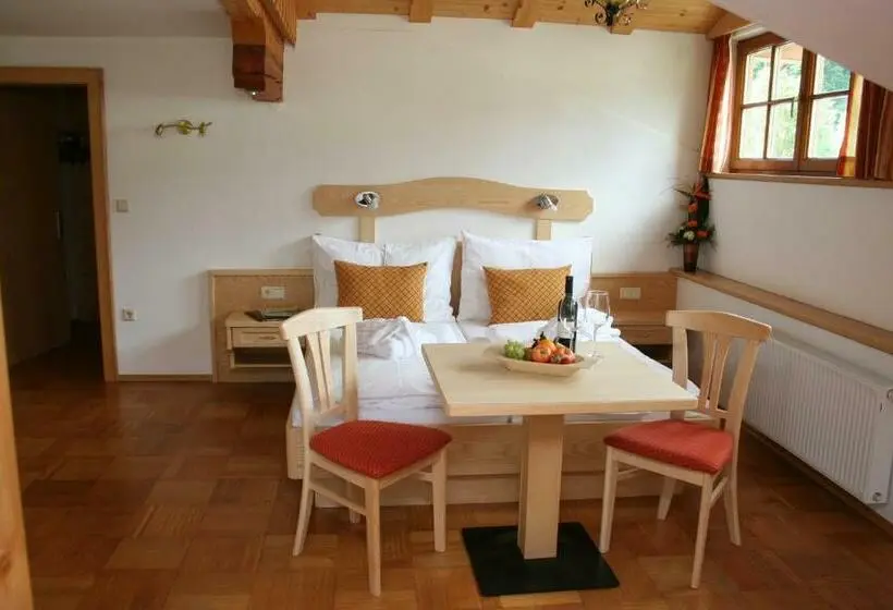 Standard-huone Parveke, Alpenrose Mühlbach Am Hochkönig