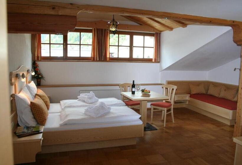 غرفة قياسية مزوَّدة بشُرفة, Alpenrose Mühlbach Am Hochkönig