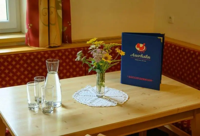 Standard-huone, & Appartement Auerhahn