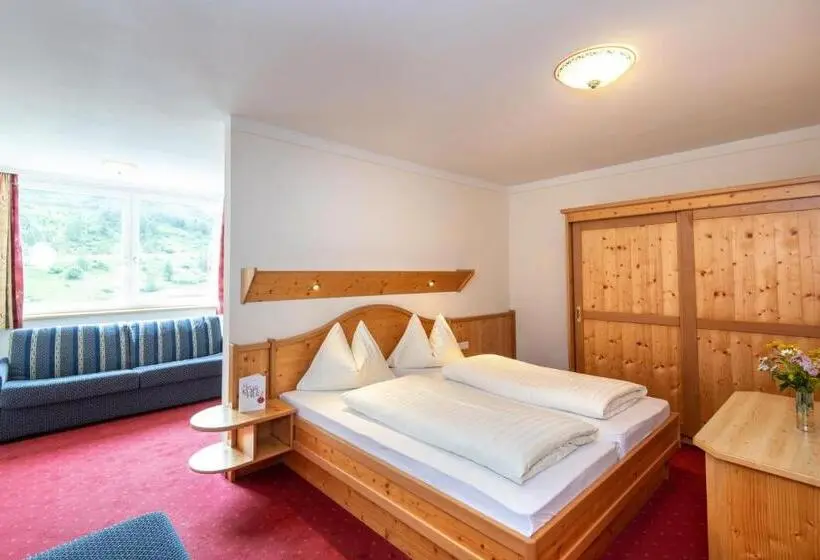 Standard-huone, & Appartement Auerhahn
