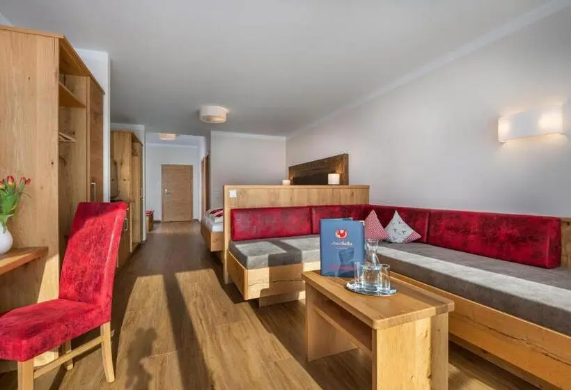 Sviitti, & Appartement Auerhahn