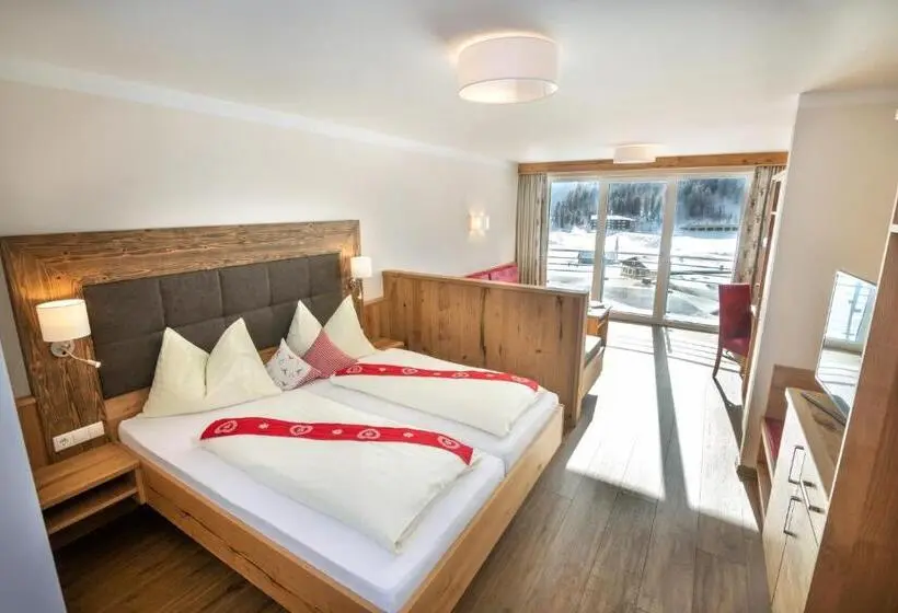 Sviitti, & Appartement Auerhahn
