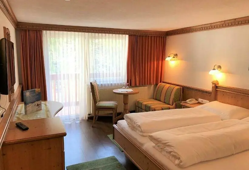 Standard-huone, Garni Central Zimmer Studios Apartments