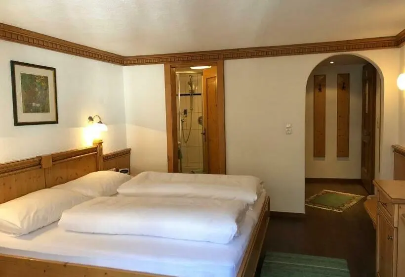 Standard-huone, Garni Central Zimmer Studios Apartments