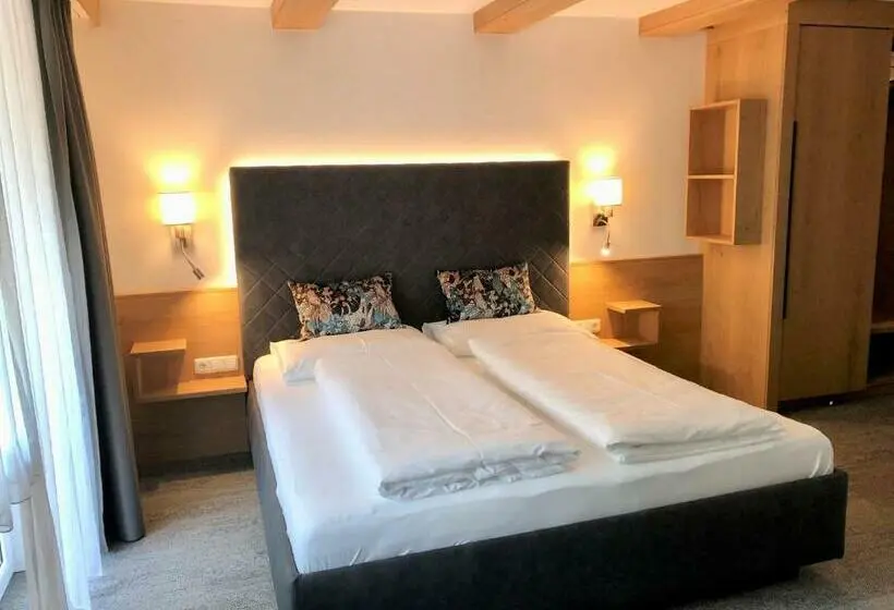 Huoneisto 2 Makuuhuonetta, Garni Central Zimmer Studios Apartments