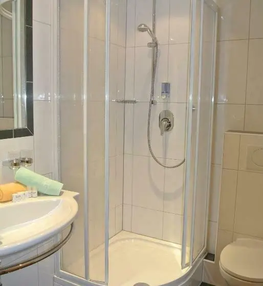 Huoneisto 2 Makuuhuonetta, Garni Central Zimmer Studios Apartments