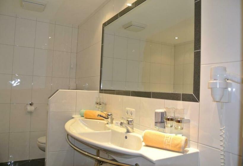 2ベッドルームアパートメント, Garni Central Zimmer Studios Apartments