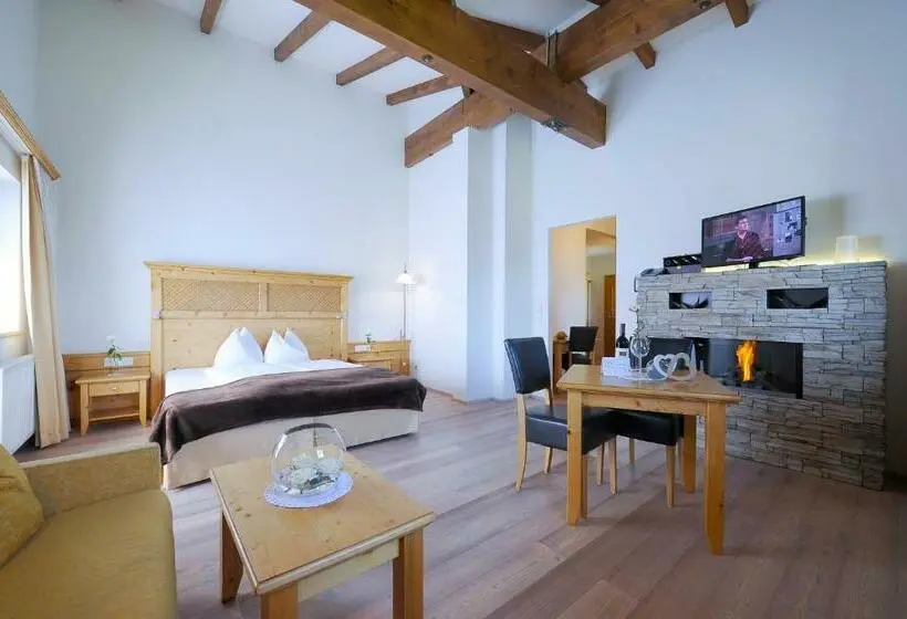 スイート, Und Alpen Apartments Mit Sauna   Bürglhöh