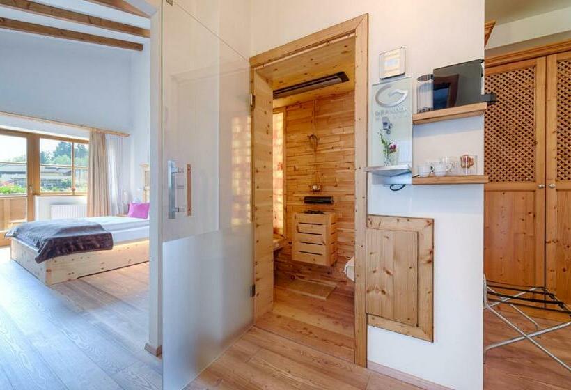 Люкс, Und Alpen Apartments Mit Sauna   Bürglhöh