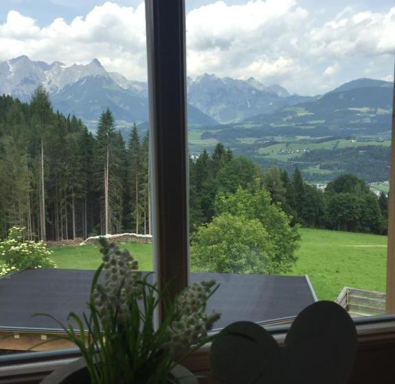 סוויטה, Und Alpen Apartments Mit Sauna   Bürglhöh