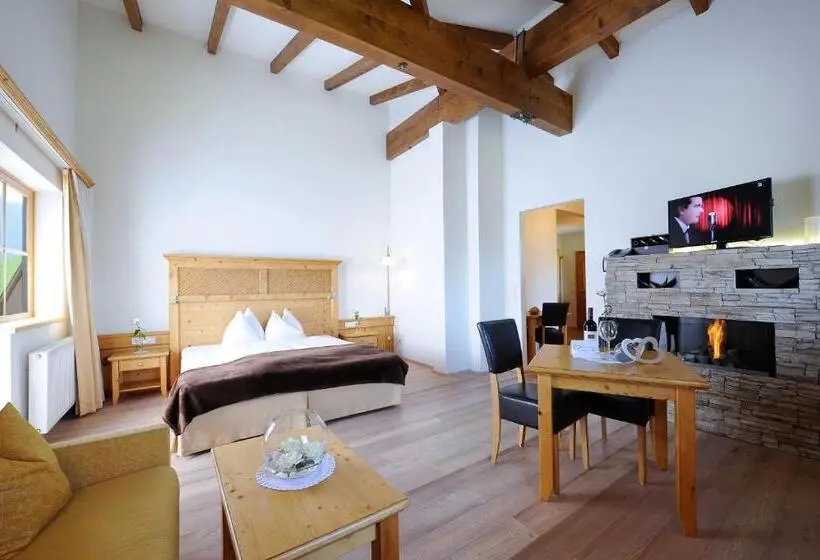 スイート, Und Alpen Apartments Mit Sauna   Bürglhöh