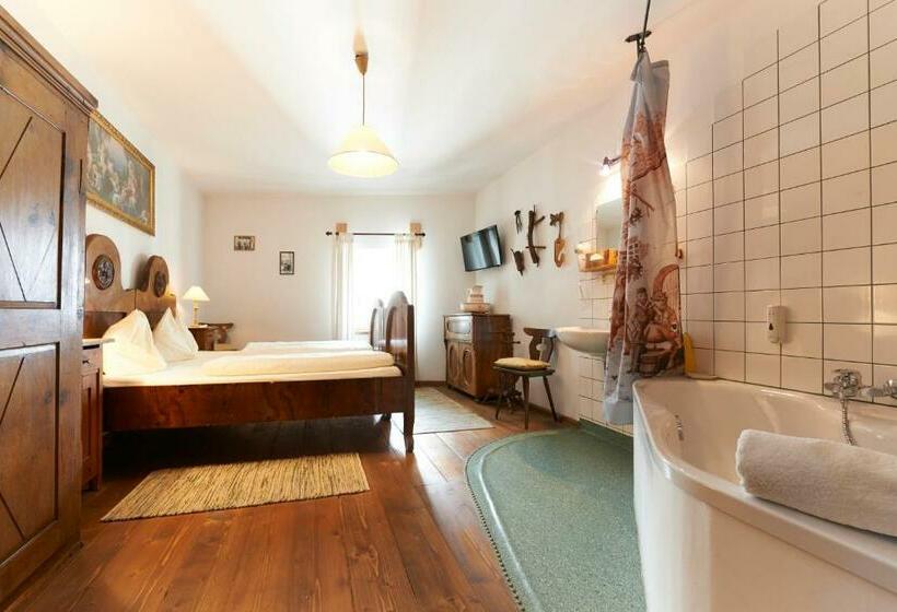 חדר סטנדרט, Chen Döllacher Dorfwirtshaus