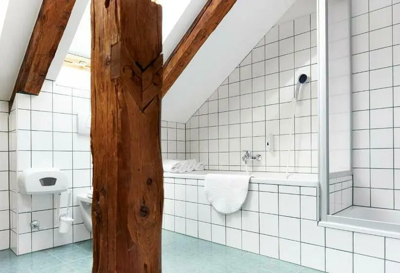 スタンダードシングルルーム, Chen Döllacher Dorfwirtshaus