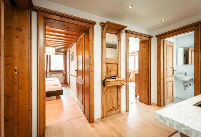 带2个卧室的公寓, Ferienhotel Almajur