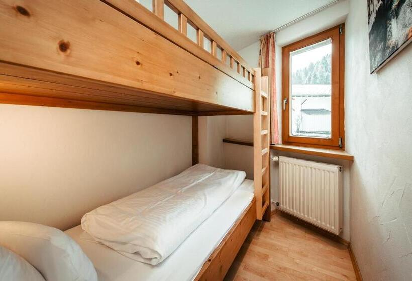 带2个卧室的公寓, Ferienhotel Almajur