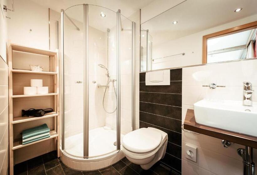 带1个卧室带观景的公寓, Ferienhotel Almajur