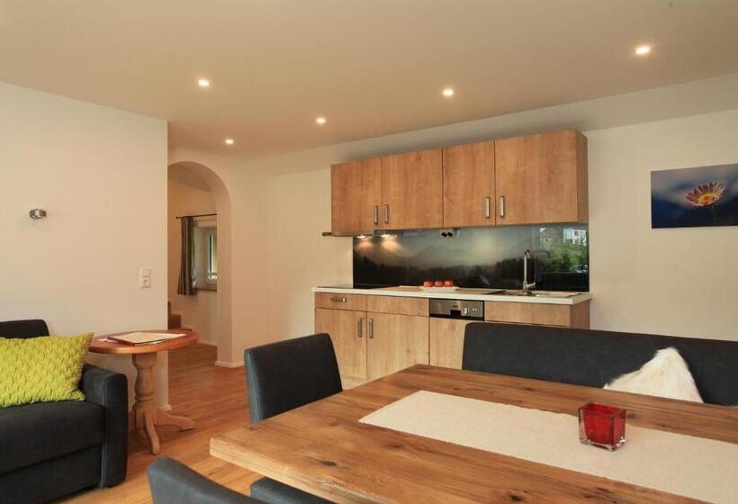 带2个卧室的公寓, Ferienhotel Almajur