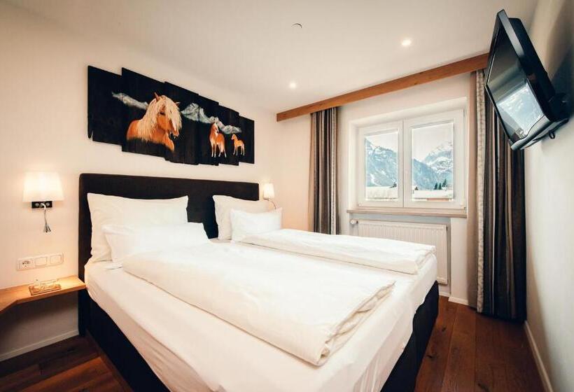 带2个卧室的公寓, Ferienhotel Almajur